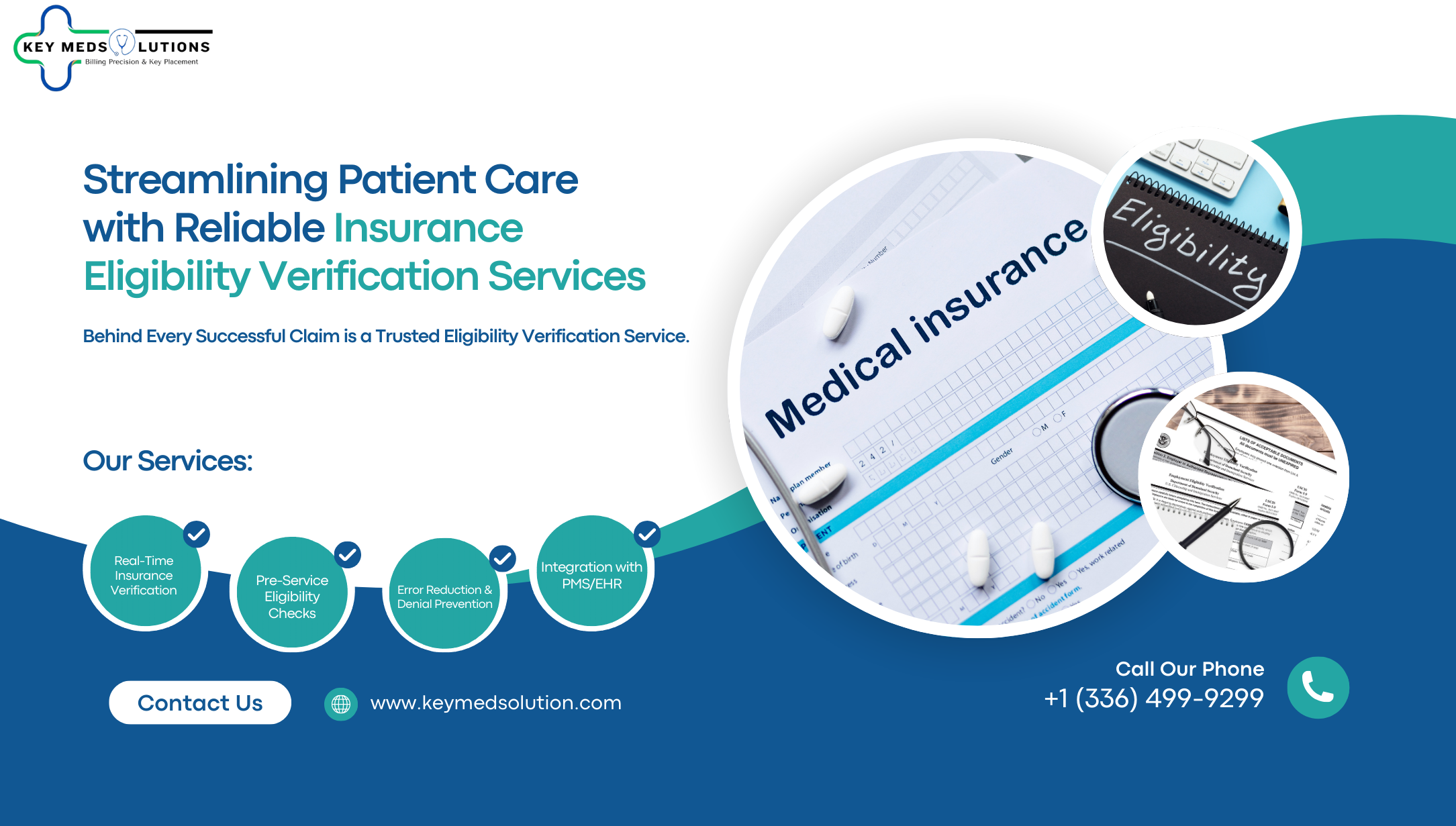 Insurance Eligibility and Benefits Verification Services
