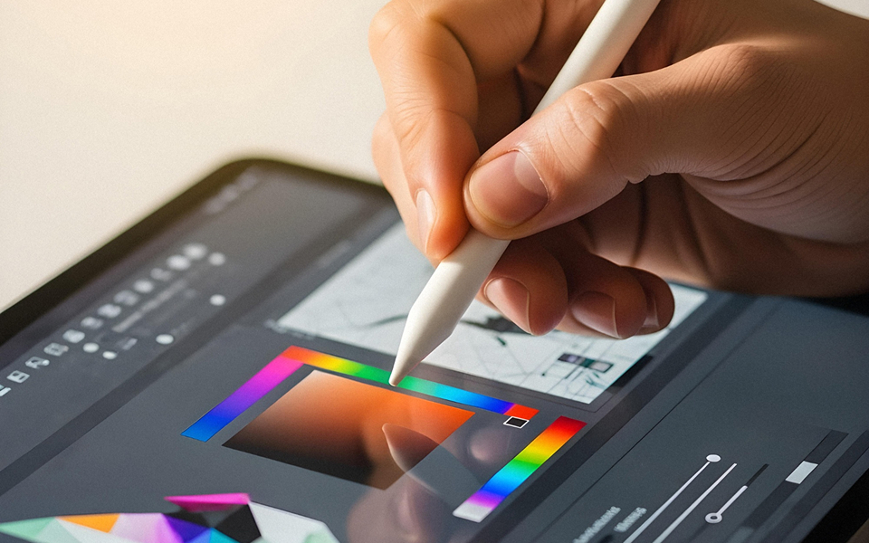Building eCommerce Brands That Scale: The Role of Technology in Visual Identity