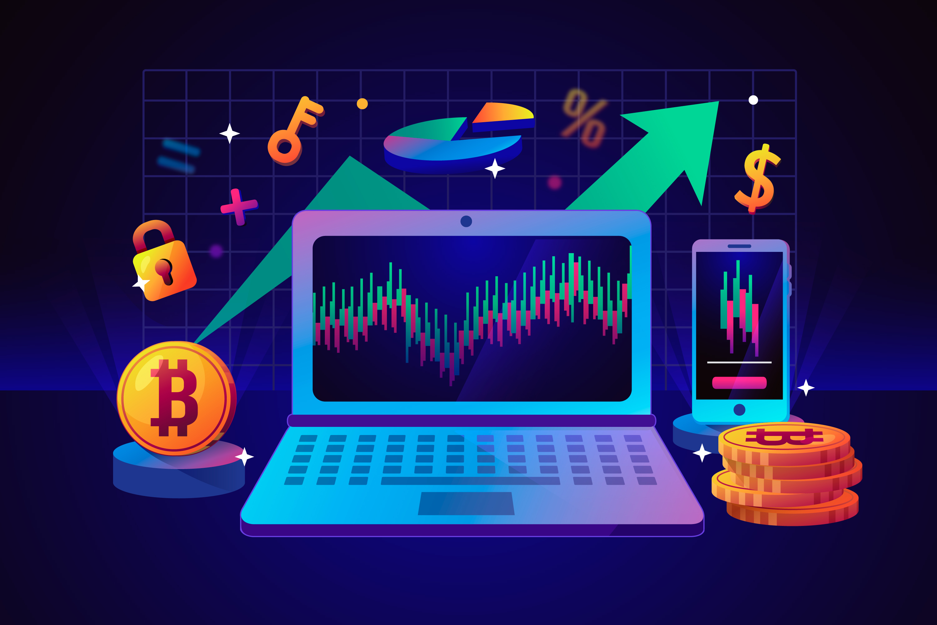 Empowering Peer to Peer Cryptocurrency Trading A Comprehensive Guide 