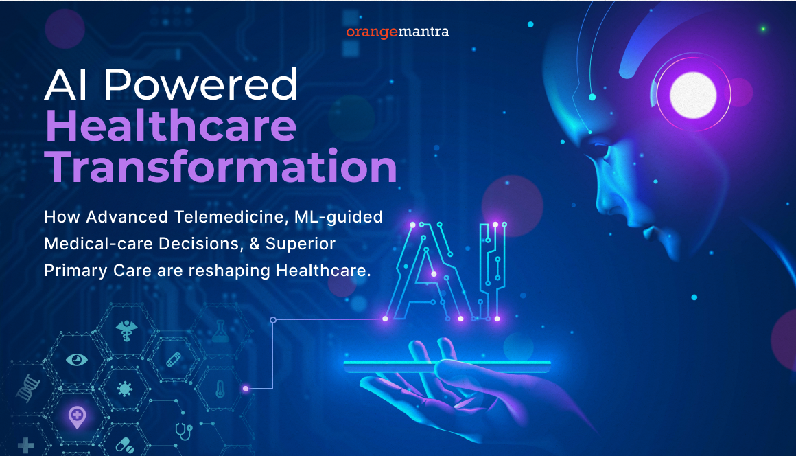 How AI Improves Healthcare for Patients & Doctors Alike The