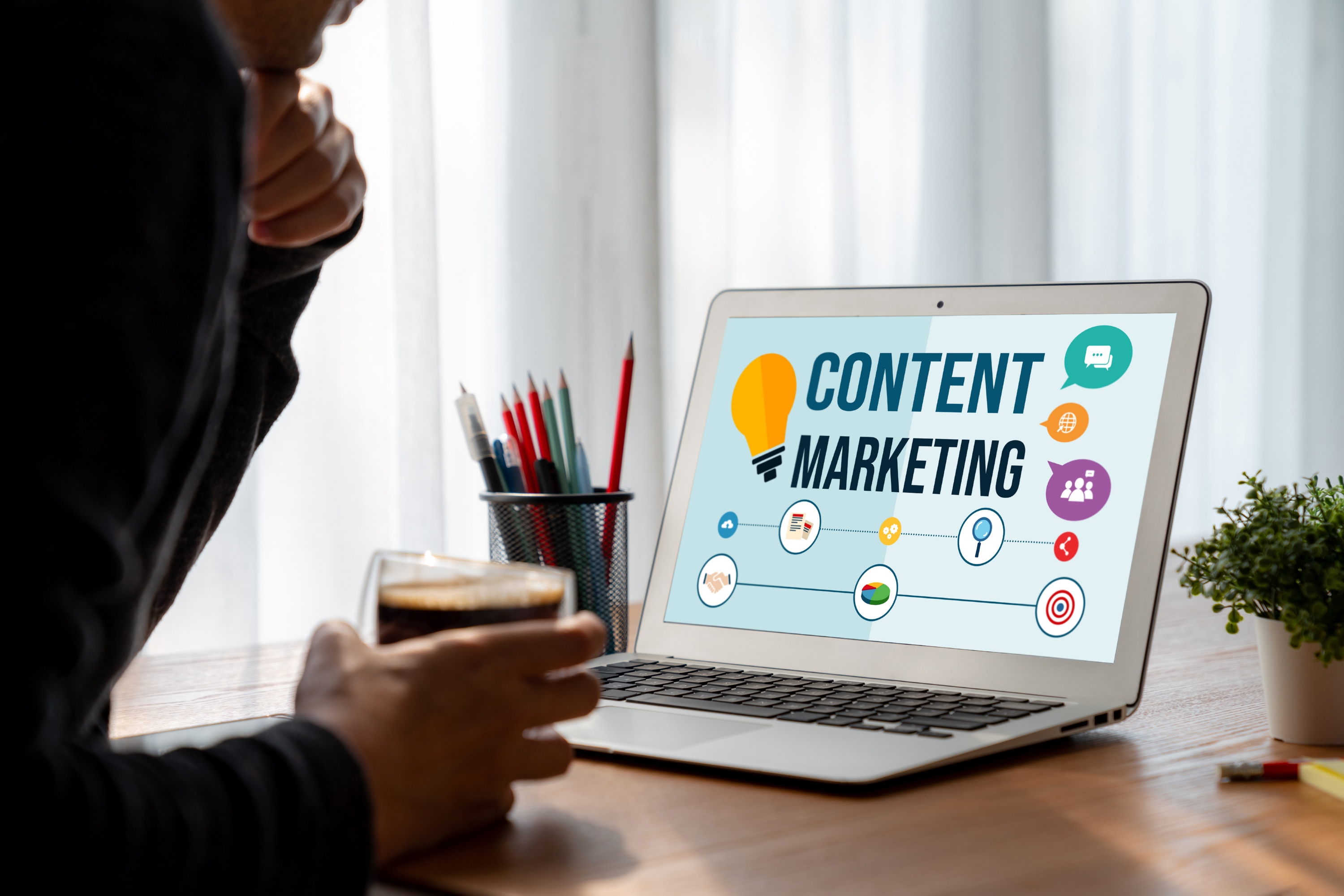 The Power of Content Marketing: How to create compelling content that converts | nasscom | The Official Community of Indian IT Industry