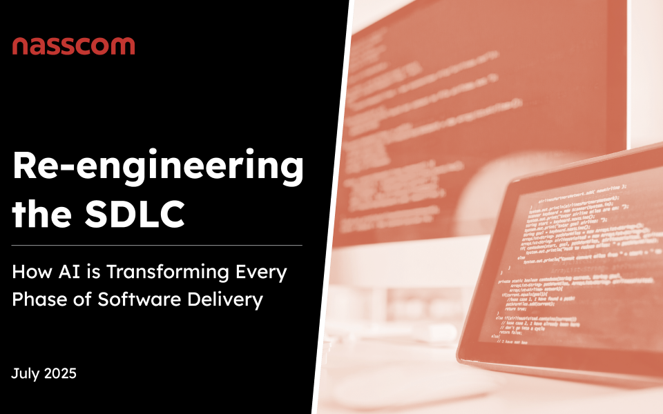 Re-engineering the SDLC: How AI Is Transforming Every Phase of Software Delivery