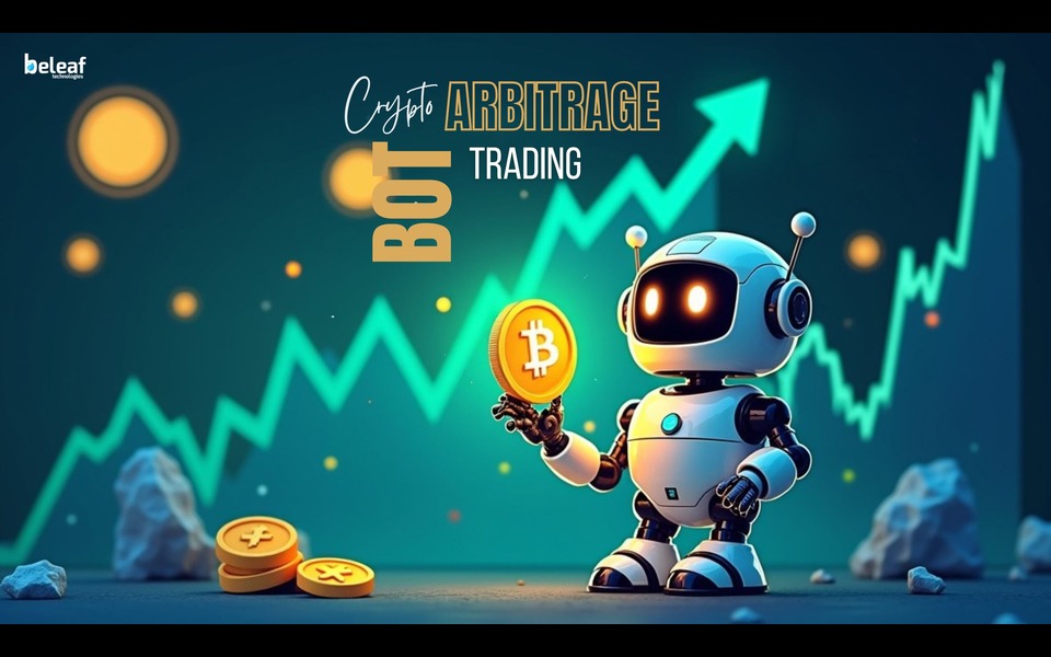 I Used the Crypto Arbitrage Bot, and Here's Why It's Truly Impressive