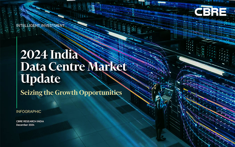 2024 India Data Centre Market Update