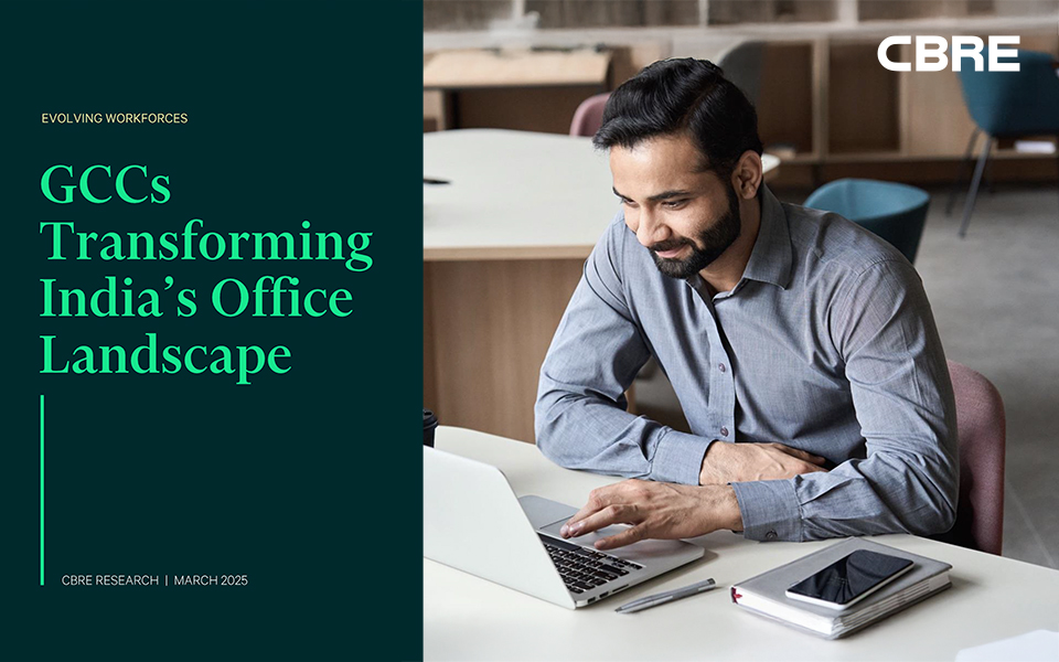 GCCs Transforming India’s Office Landscape