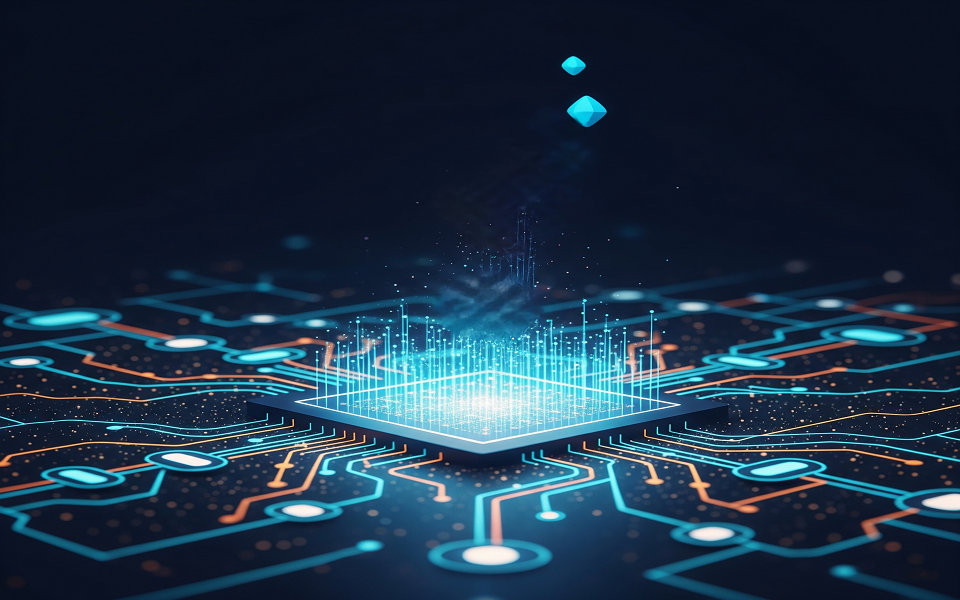 How Blockchain Powers ICO Token Development in 2025?
