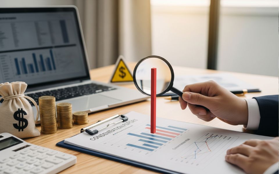How to Manage Concentration Risk in Credit Portfolios 