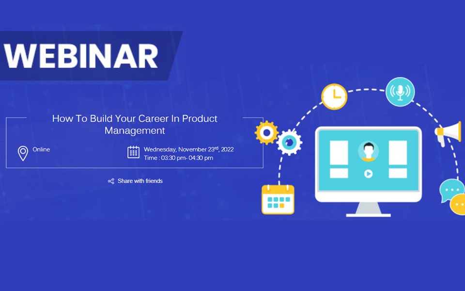 How To Build Your Career In Product Management | nasscom | The Official ...