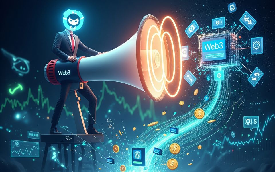 How KOL Marketing Supports the Growth of Web3 Projects