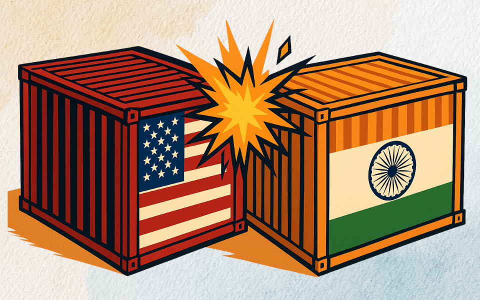 The Tariff Effect: How Can India’s Tech Sector Pivot to Absorb Global Trade Shocks?