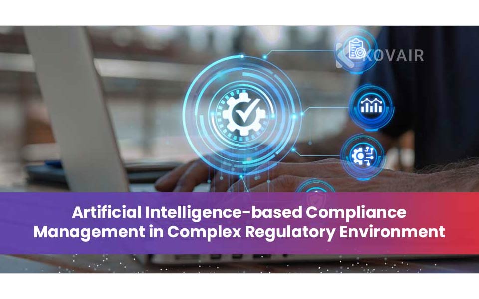 AI-based Compliance Management in a Complex Regulatory Environment