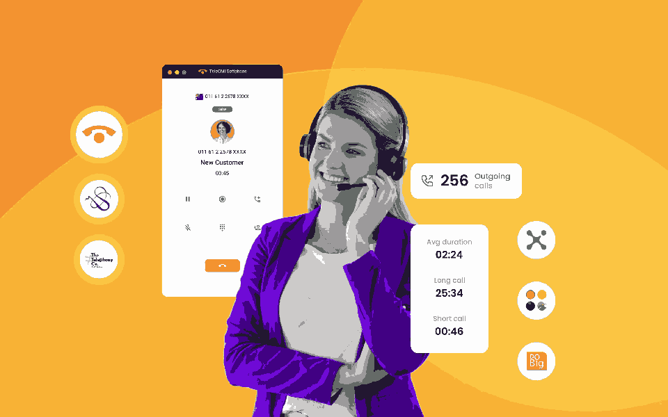 5 Cloud Telephony Features That Transform Customer Support & Sales