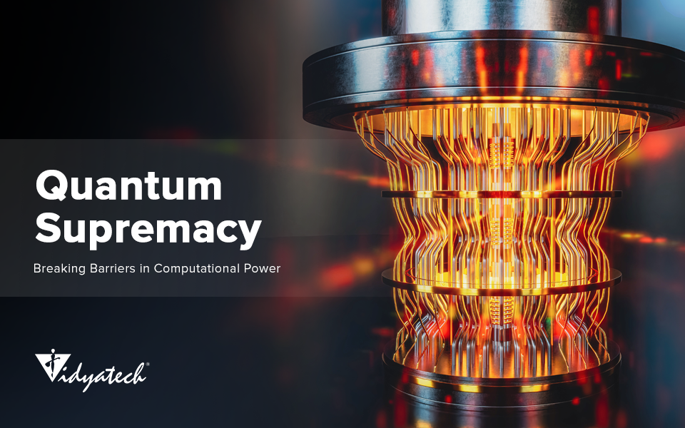 Quantum Supremacy: Breaking Barriers in Computational Power