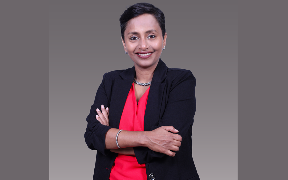LEADER TALK: IN CONVERSATION WITH Tina Vas, CHRO, Sagility
