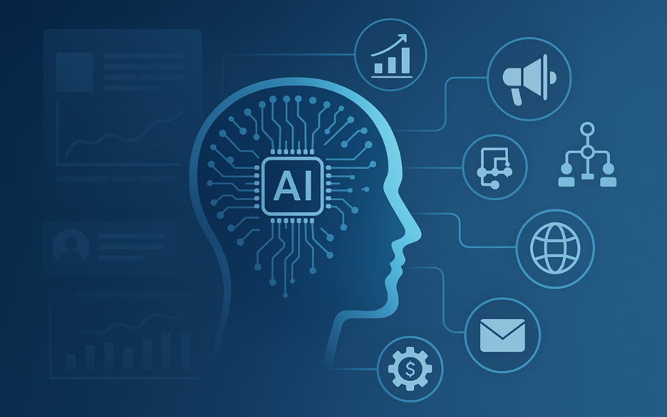 How Can AI Token Marketing Unlock Unprecedented Growth for Crypto Projects in 2025?
