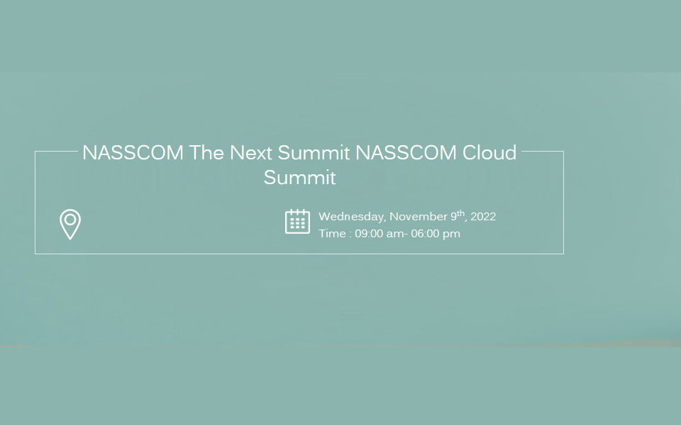 The Next Summit Cloud Summit The Official