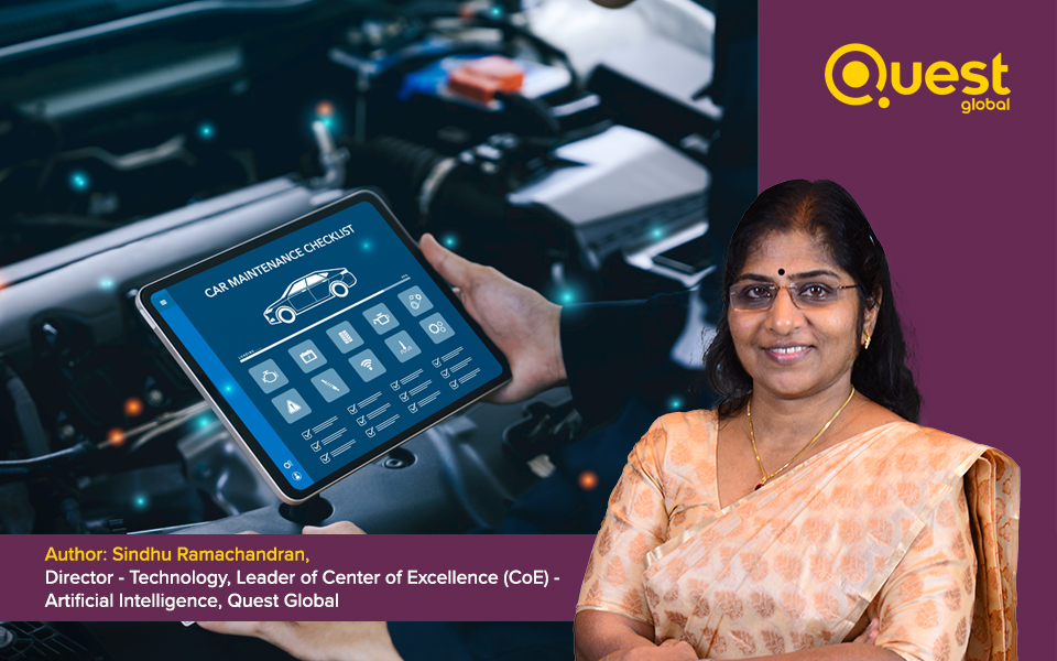 Revolutionizing automotive testing with GenAI