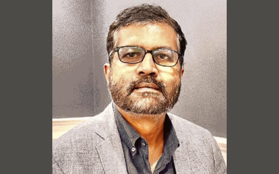 LEADER TALK: IN CONVERSATION WITH Shishir Choudhary, Global Head – GCC business - YASH Technologies