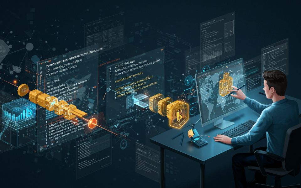 ERC20 Token Development: Powering the Next Wave of ICO Projects