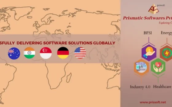 Prismatic Softwares