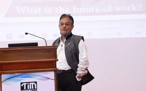 Lakshminarayanan KV
