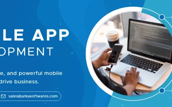 Arka softwares