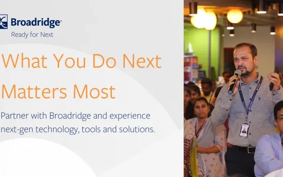 Broadridge India