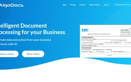 AlgoDocs