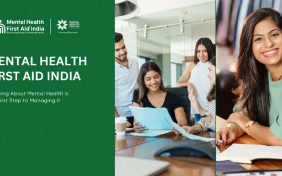 MHFA India
