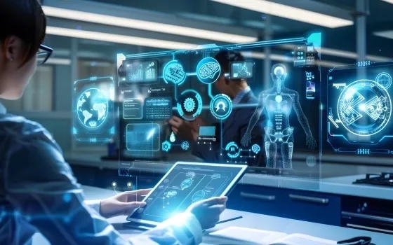Transforming Indian Healthcare: Harnessing the Power of AI for a Healthy Future