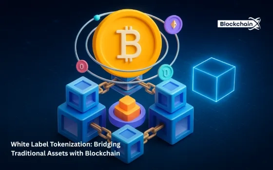White Label Tokenization: Bridging Traditional Assets with Blockchain