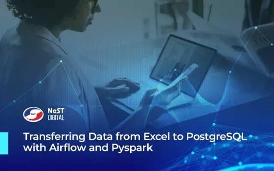 Seamless Data Migration: Transferring Data from Excel to PostgreSQL with Airflow and Pyspark