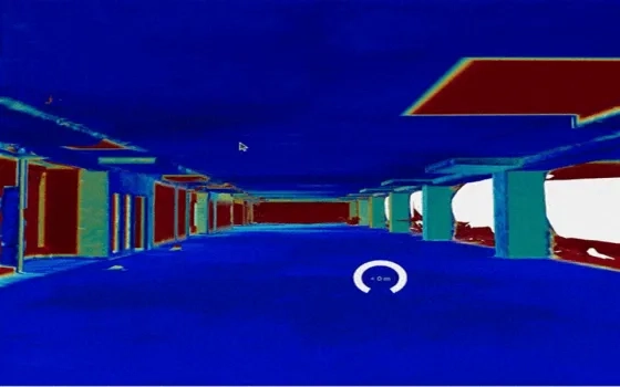 CoGence’s Thermal Profiling Enables Cost-Effective Construction Sites