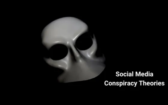 AI can track evolution of COVID-19 conspiracy theories on social media