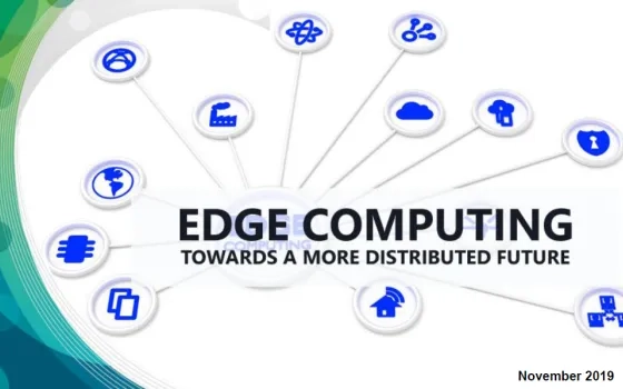 Edge Computing: Towards A More Distributed Future