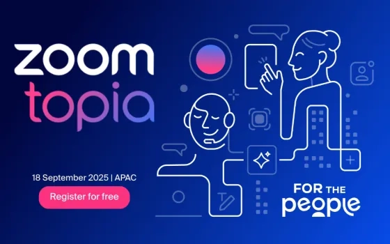 Zoomtopia APAC 2025