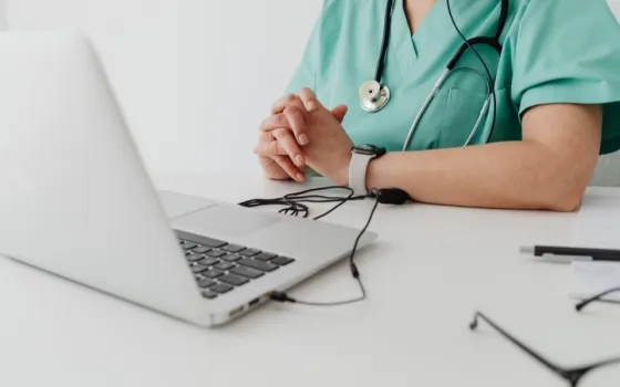 Transforming India's healthcare system with Technology: Affordable, Accessible, Available
