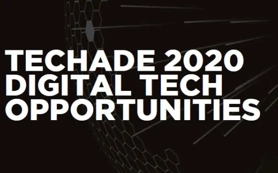 TECHADE 2020 - Technologies driving global GDP in the decade to 2030