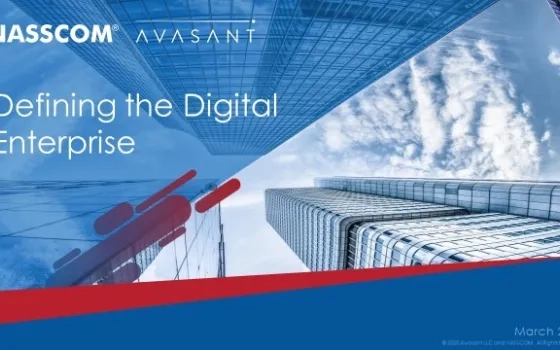 Defining the Digital Enterprise - Mar 2020
