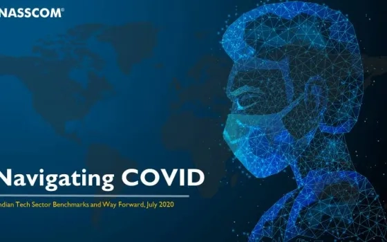 Navigating COVID- Indian Tech Sector Benchmarks and Way Forward