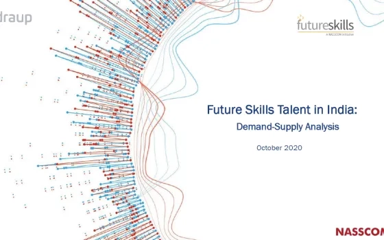 FutureSkills Talent in India: Demand-Supply Analysis