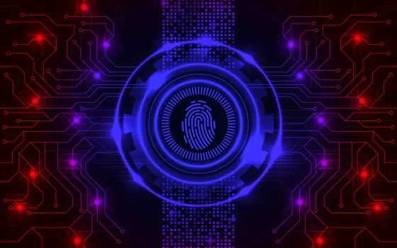 AI and Biometric Data Security: Advancements in Identity Verification