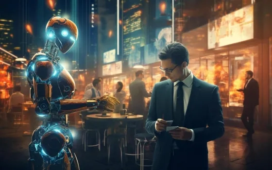 How Generative AI is Transforming the FinTech Industry