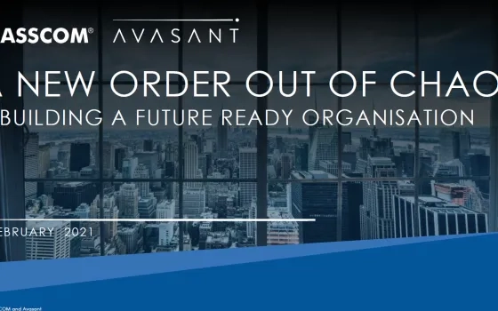 A New Order Out of Chaos-Building a Future Ready Organisation