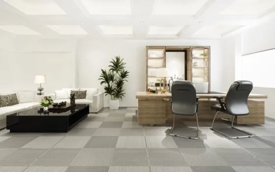 Building indoors : In pursuit of creating a healthy workspace
