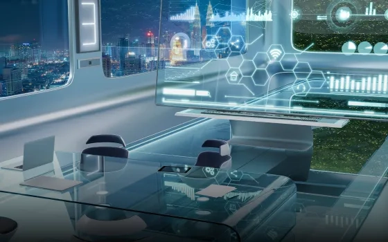 The future of workplaces and emergence of workplace technology