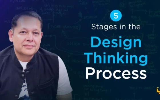 5 important stages in the Design Thinking Process in 2021