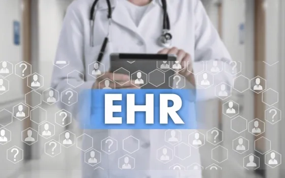 What is EHR software development?
