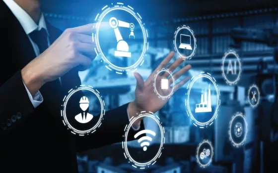 A Closer Look at Manufacturing Industry 4.0 and How IoT is Transforming its Operations 