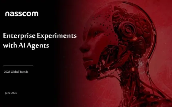 Enterprise Experiments with AI Agents–2025 Global Trends